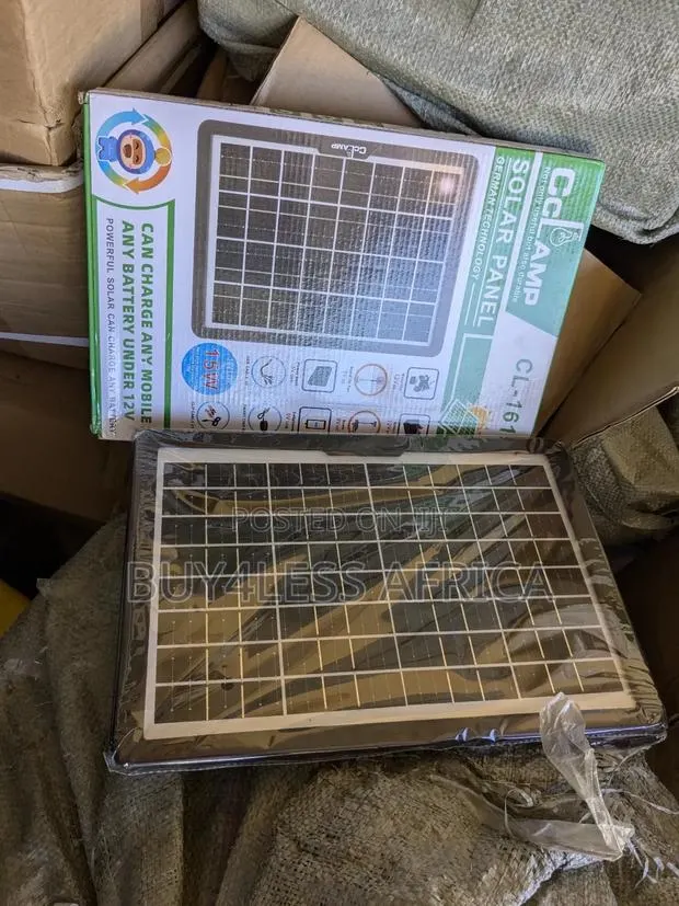 Powerful Portable Solar Panel · Photo 1
