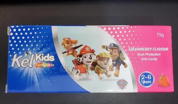 Kelkids Toothpaste for 2 to 6 Years Kids · Photo 1