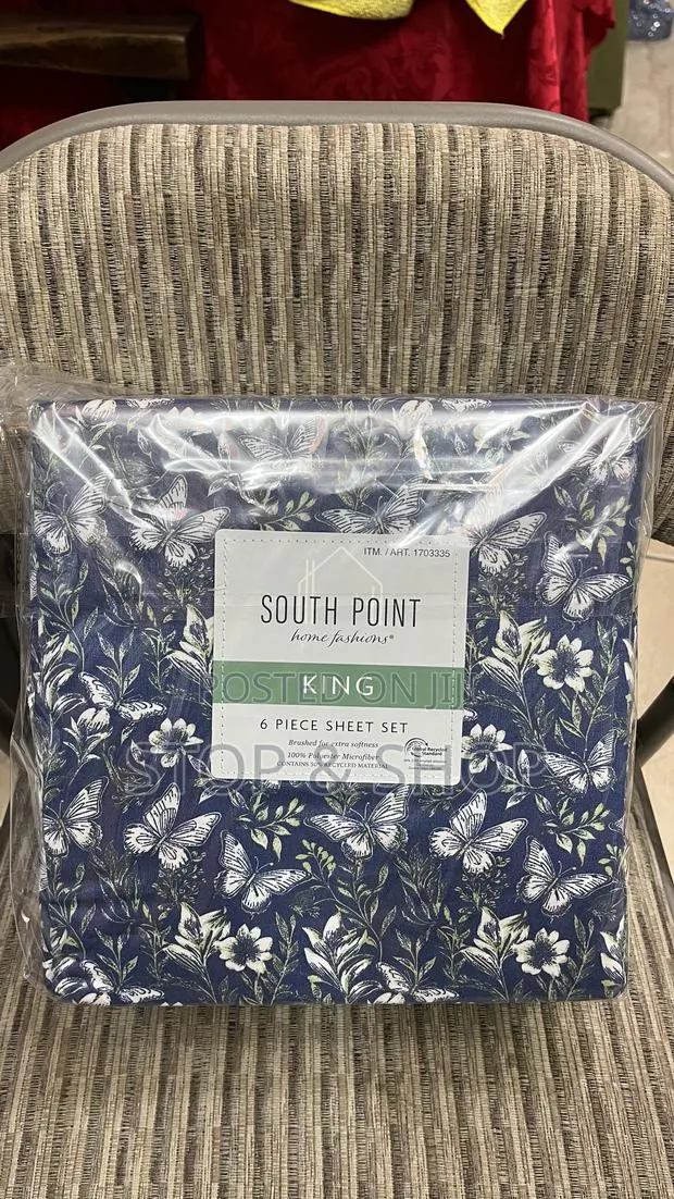 South Point King Size Bedsheet · Photo 1