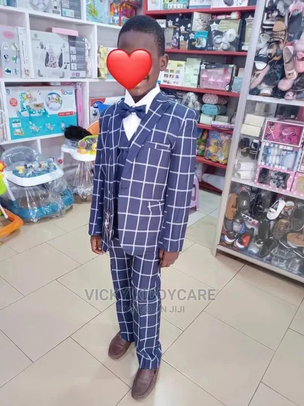 5 Pieces Boy Suits · Photo 1