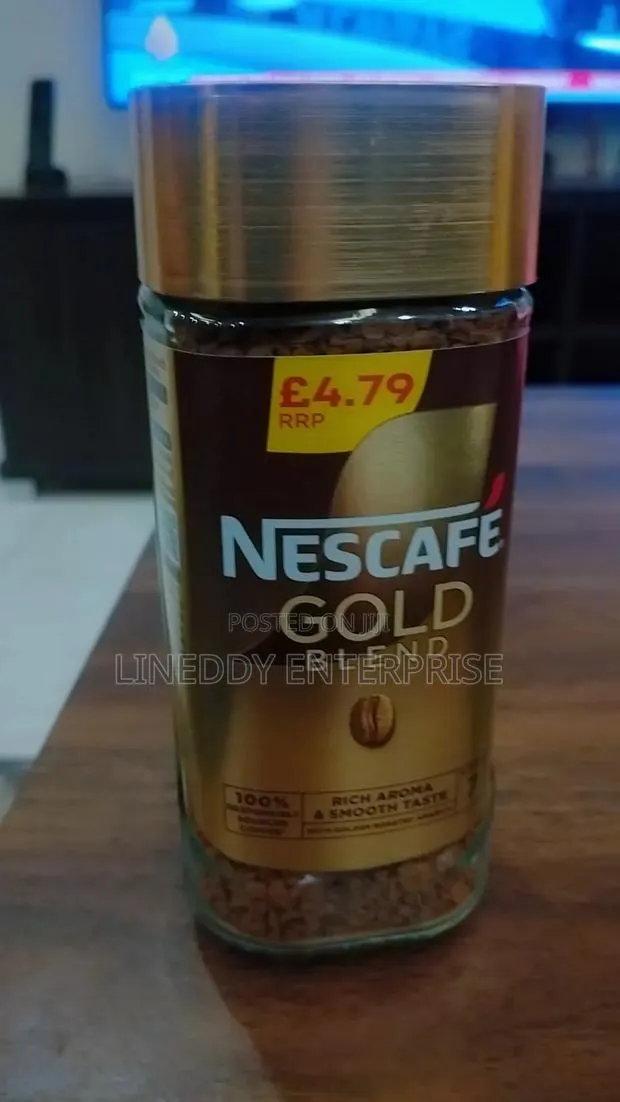 Coffee From Nestle · Photo 1