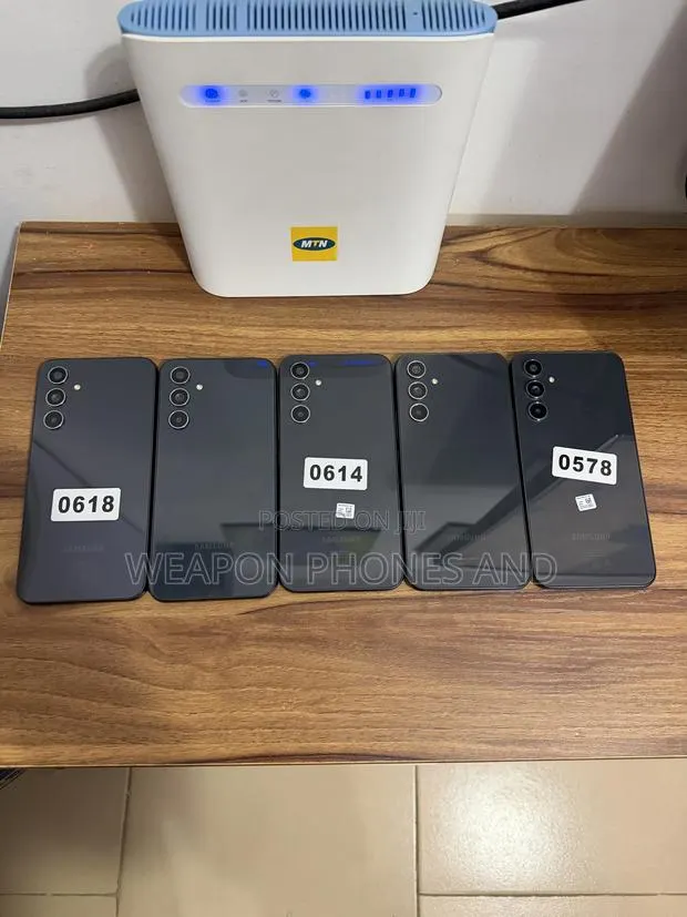 Samsung Galaxy A54 5G 128 GB Black · Photo 1