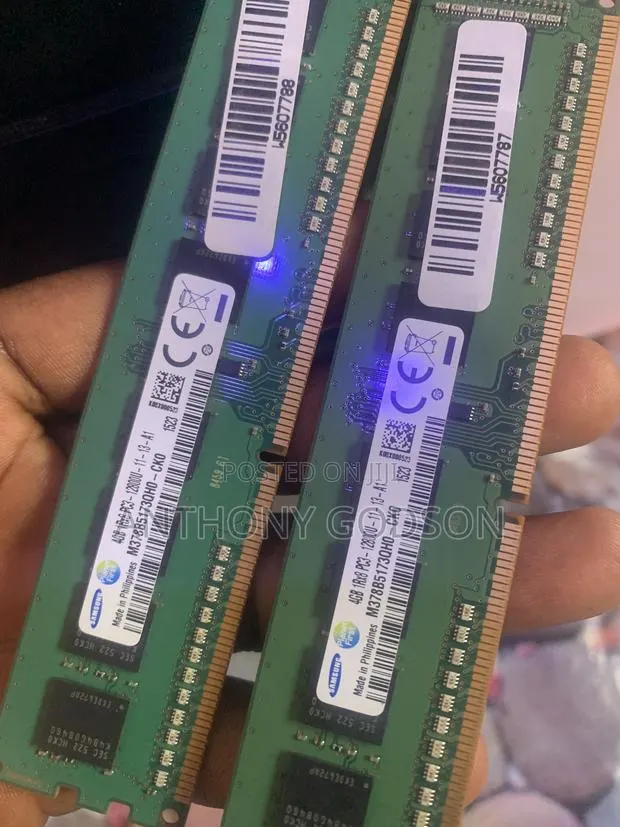 Ddr3 Ram 8gb · Photo 1