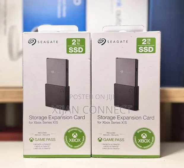 2tb Seagate Expansion Card for Xbox · Photo 1