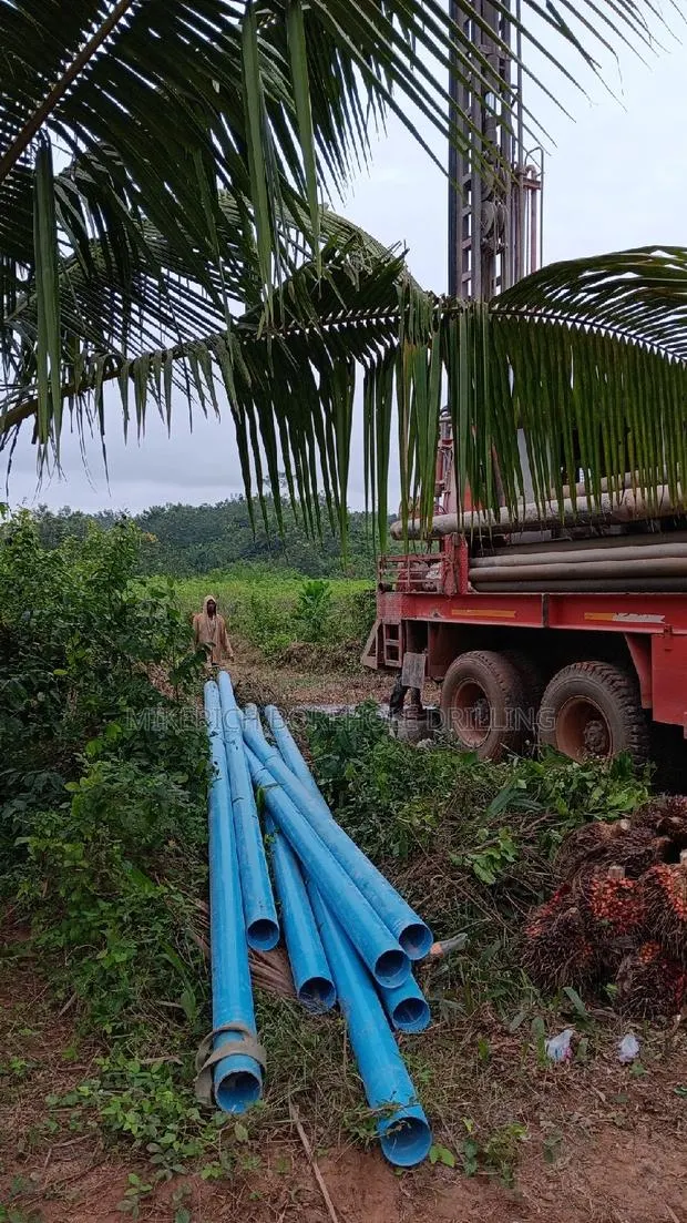 Borehole Drilling · Photo 1