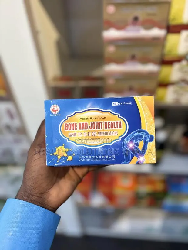 Bone Joint Health Tea for Mobility Strength Support · Photo 1