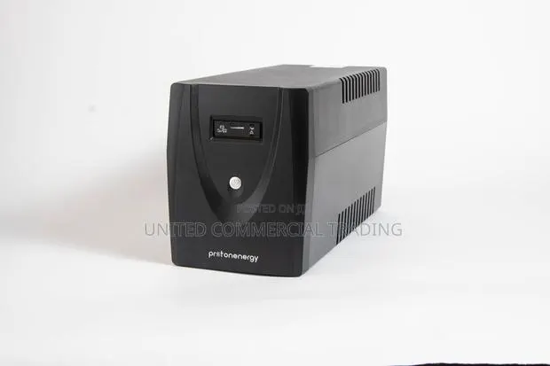 Ups (Proton Dg1200 1200va/720w Line Int 2x7ah Led Display) · Photo 1