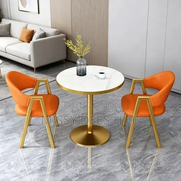 2 Seater Dining Table Set · Photo 1