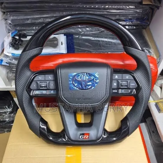 Toyota Car Steering · Photo 1