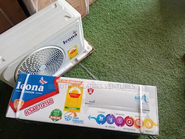 Icona 1.5hp Ac – Your Cooling Companion · Photo 1