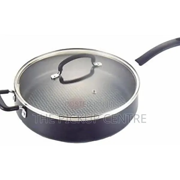 T-Fal Specialty Nonstick Oven Jumbo Cooker Pan · Photo 1