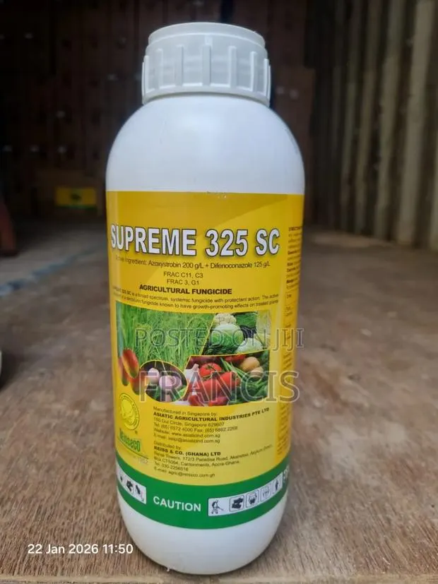 Supreme 325 Sc - Agricultural Fungicide · Photo 1