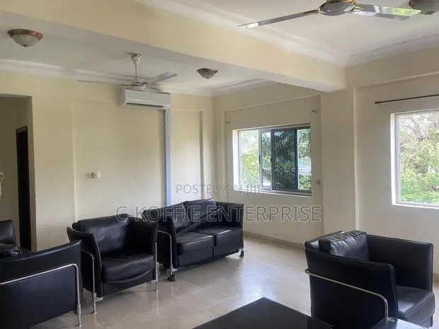 Furnished 4bdrm House in Tesano for rent · Photo 1