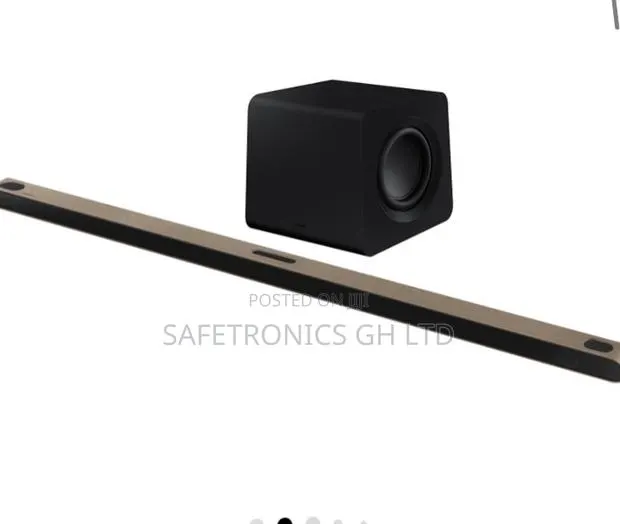 Super Quality Samsung Bluetooth S80cb Electric 3.1.2ch Soundbar · Photo 1