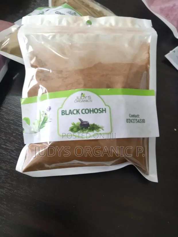 Black Cohosh Powder · Photo 1