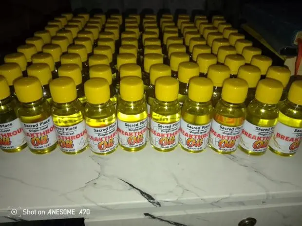 Breakthrough Oils · Photo 1