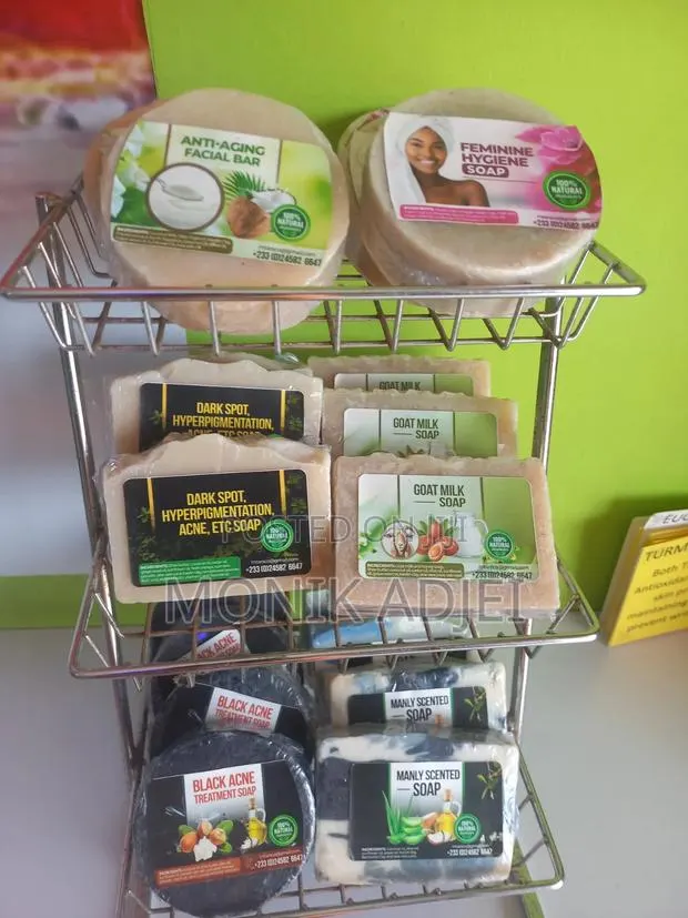 Organic Homemade Soaps for Your Full Body. · Photo 1