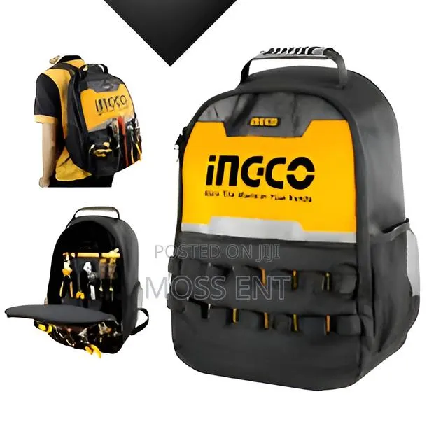 Tools Backpack - Hbp0101 · Photo 1