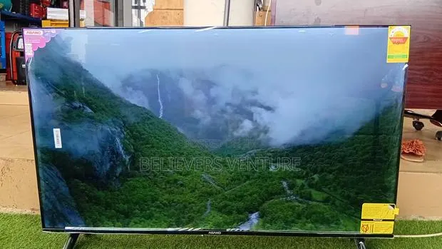 Family Choice 50” Smart Tv Asano Digital Tv · Photo 1