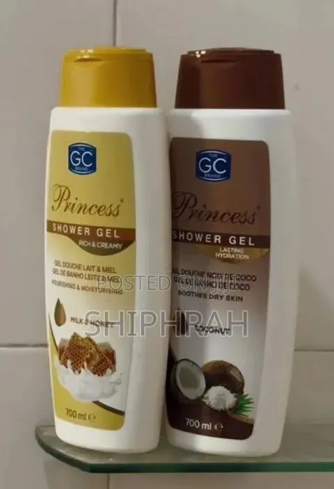 Shower Gel · Photo 1