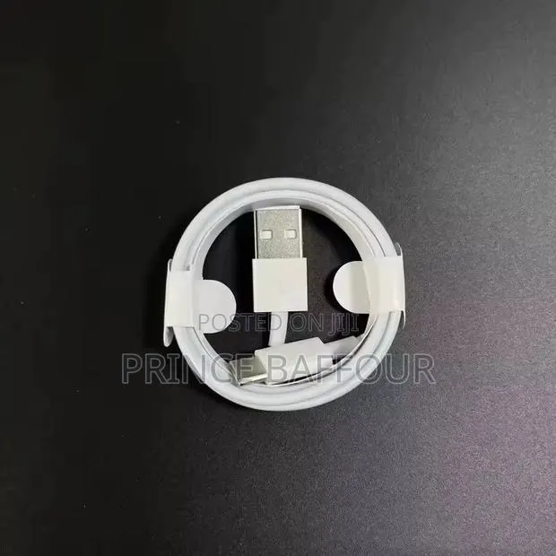 iPhone Charger Cord/ Apple iPhone Charger Cord · Photo 2