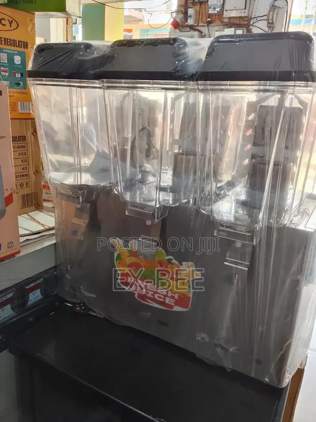Chavic Fresh Juice Dispenser · Photo 1
