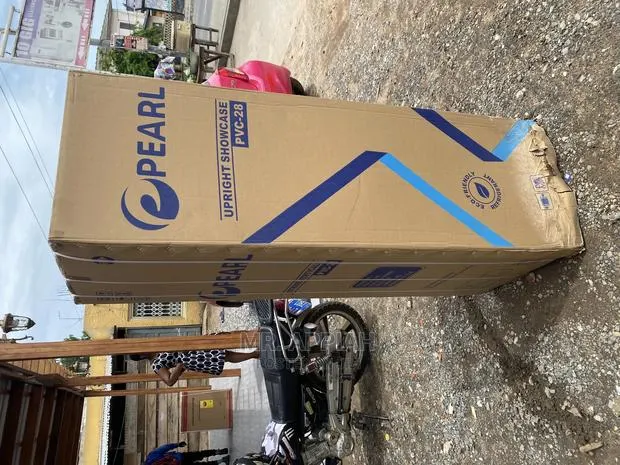 Pearl Refrigerator Which Has Quite Operation PVC28 ,178. · Photo 1