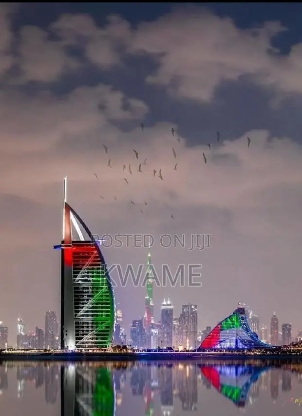 Dubai Employment Visa · Photo 1