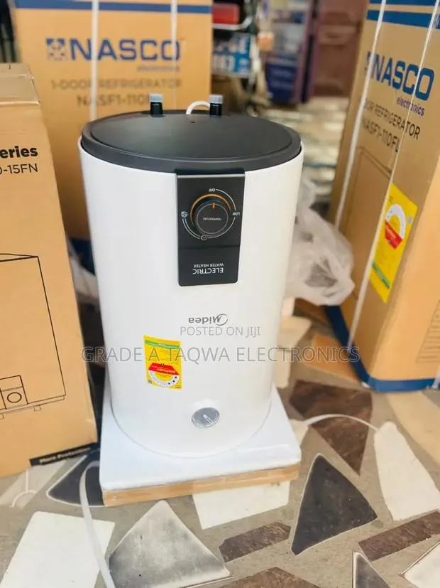 Try Exclusive 30-Litre Media Water Heater · Photo 1