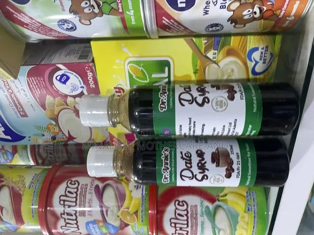 Baby Date Syrup · Photo 1