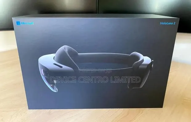 Microsoft Holo Lens 2 · Photo 1