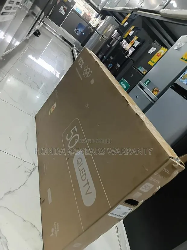 TCL, Clear Price, Good Qualty · Photo 1