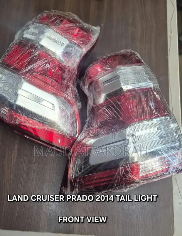 Toyota Land Cruise Prado 2014 Tailt · Photo 1