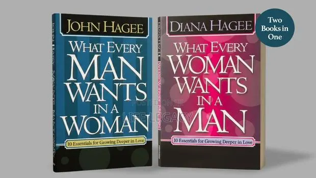 What Every Man Wants in a Woman / What Every Woman Wants in a Man · Photo 1