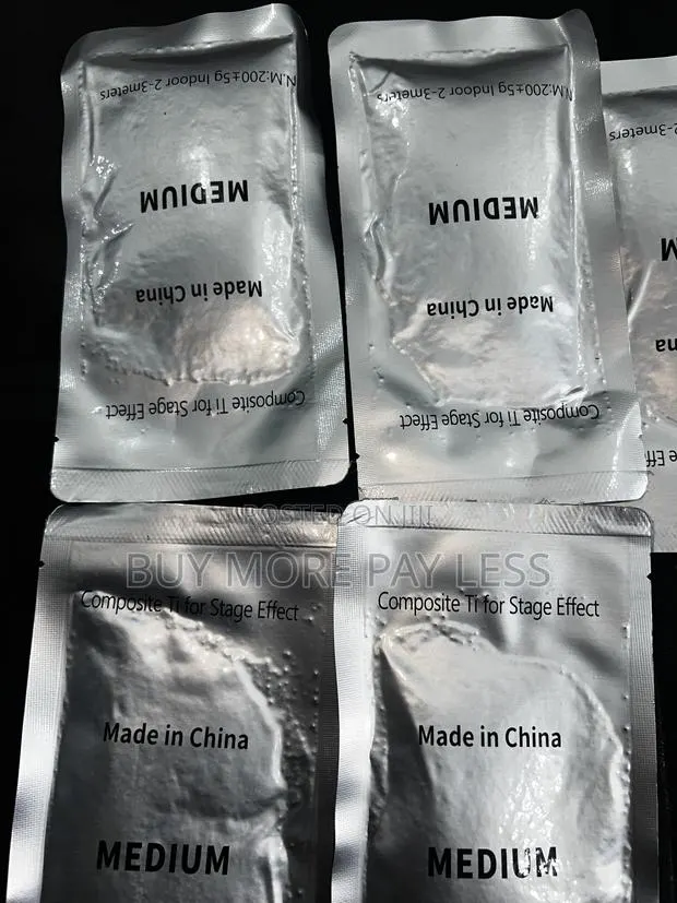 Cold Spark Machine Chemical · Photo 1