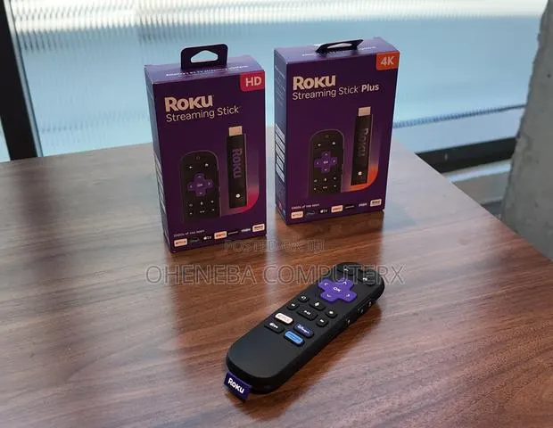 Roku Streaming Stick With Voice Control Resolution · Photo 1
