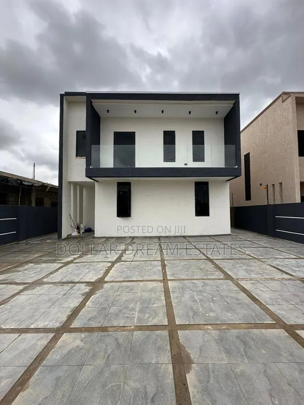 Furnished 4bdrm House in Ashaley Botwe for sale · Photo 1