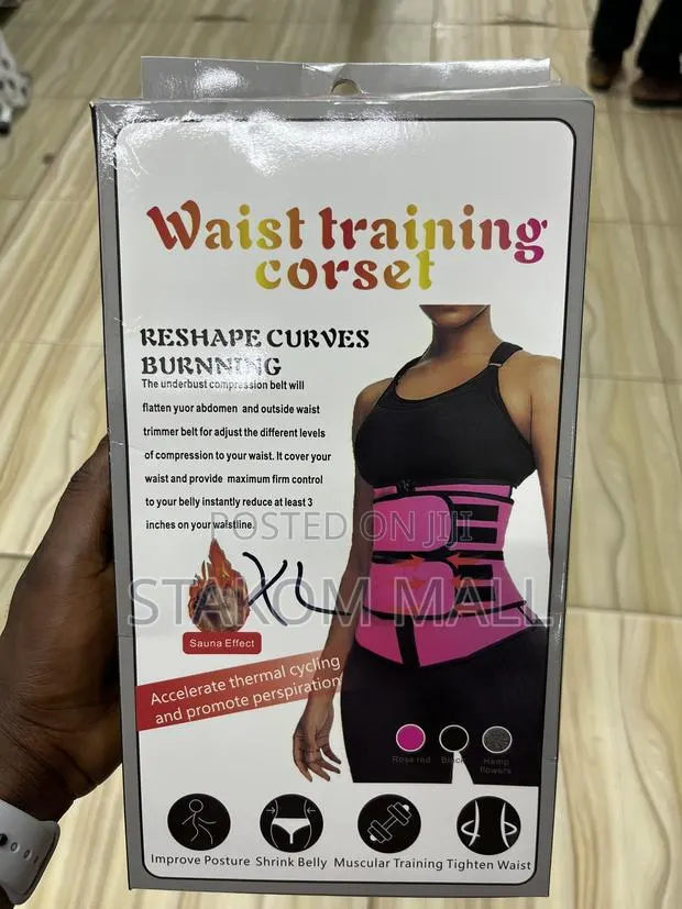 Waist Training Corset · Photo 1