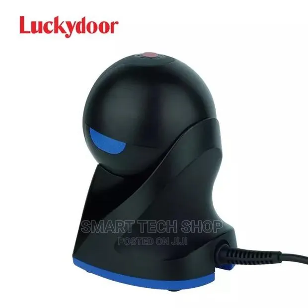 Omnidirectional 2D QR Desktop Barcode Scanner Hands Free · Photo 8