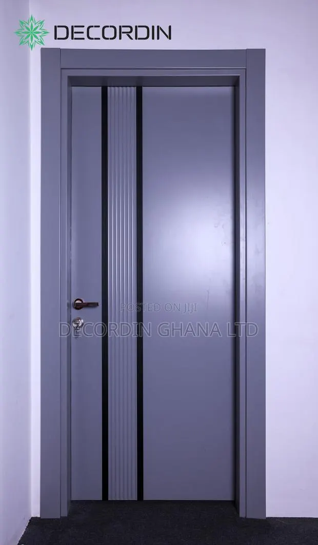 Pvc Luxury Door · Photo 1