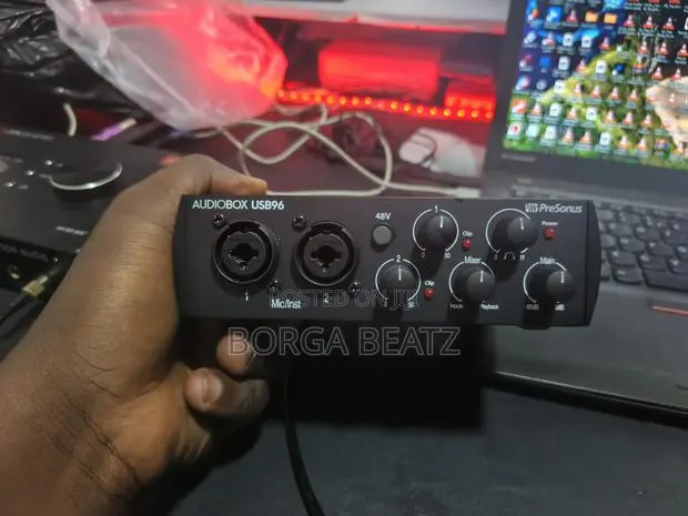 Presonus Audiobox Usb 96 · Photo 1