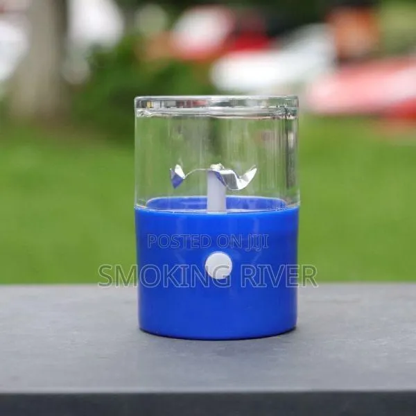 Rechargeable Tobacco Grinder · Photo 1
