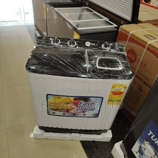 Every Day Promo on Our Matchless 7kg Top Load Washing Machine From H A · Photo 1