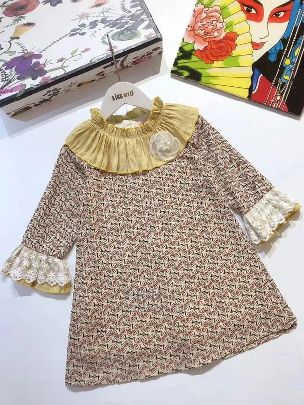 Kids Dress · Photo 1