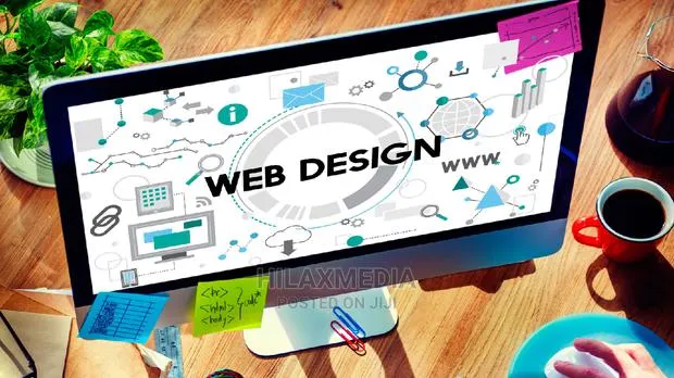 Ecommerce Website Design for All Services Providers · Photo 1