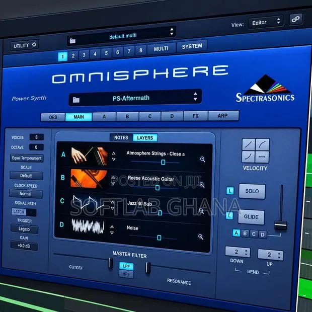 Omnisphere 2 (Windows and Mac) · Photo 1