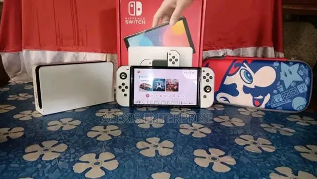Nintendo Switch Oled · Photo 1