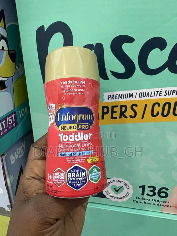 Enfagrow NeuroPro Toddler Ready to Feed · Photo 1