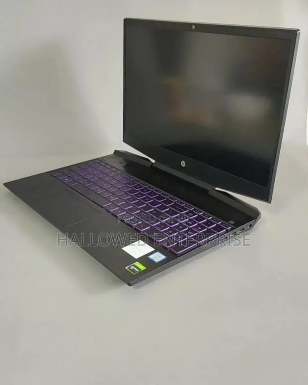 Laptop HP Pavilion 15 8GB Intel Core i7 SSD 512GB · Photo 1