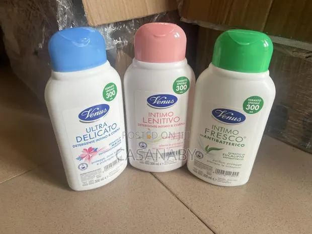 Feminine Wash 300ml · Photo 1
